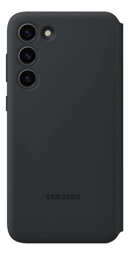 Funda De Teléfono S-view Wallet Para Samsung Galaxy S23+ Plu