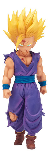 Banpresto - Dragon Ball Z Solid Edge Works Vol.5 Super Saiy.