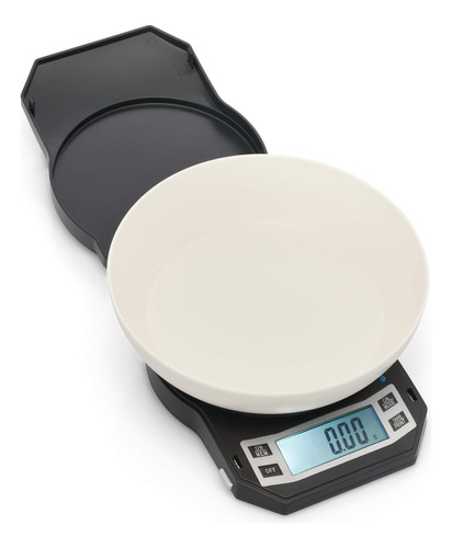 American Weigh Scales Lb-501 Balanza De Cocina Digital