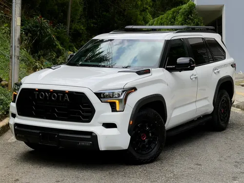 Toyota Sequoia 3.5 V6 Trd Pro