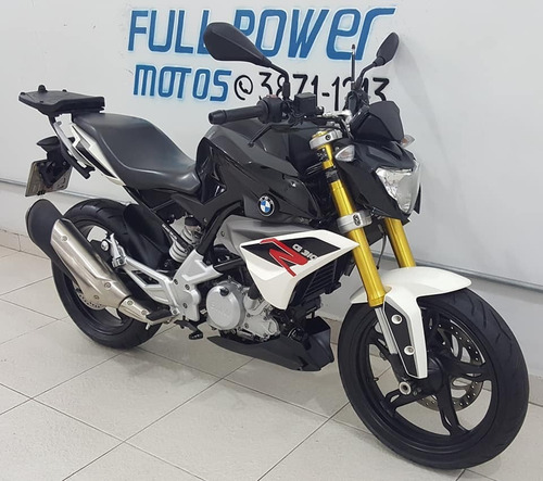 Imagem 4 de 14 de Bmw G 310 R 2018