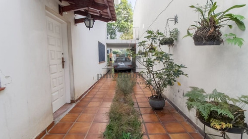 Imagem 5 de 25 de Sobrado À Venda Na Vila Romana Com 4 Quartos Sendo 1 Suíte E 5 Vagas, 400m2 - Ca00075 - 68669748