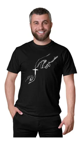 Camisas hotsell católicas masculinas