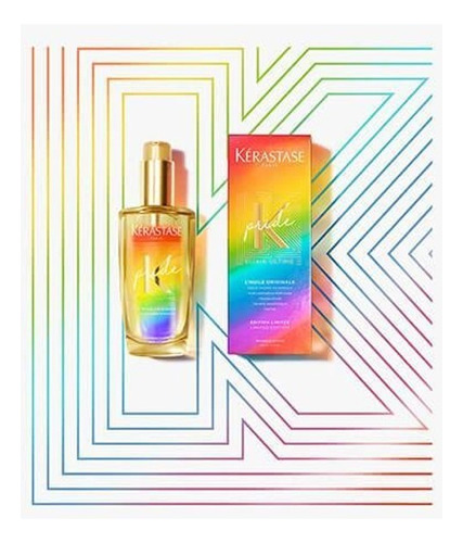 Kerastase Elixir Ultime Originale 100ml Pride Ed Limitada