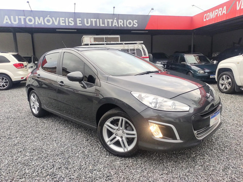 Peugeot 308 2.0 ALLURE 16V FLEX 4P AUTOMÁTICO