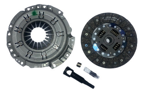 Kit Embrague Para Nissan Terrano D21 D22 2.4 Bencinera 1996
