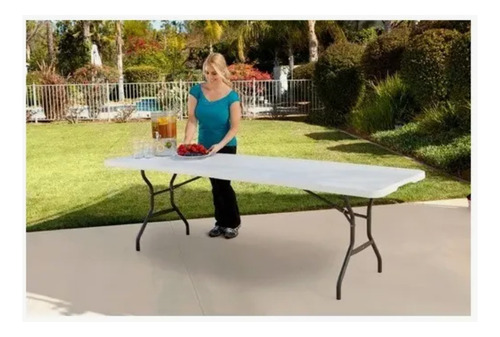 Mesa Portafolio 2.44 M Rectangular Lifetime