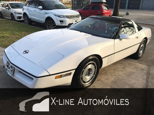 Chevrolet Corvette C4 Targa 1987 V8 5.7 350hp.