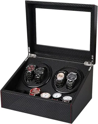 Estuche para 2025 relojes automaticos