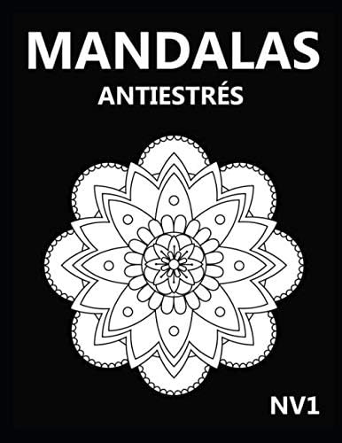 Libro: Mándalas Antiestrés: Libro Zen (spanish Edition)