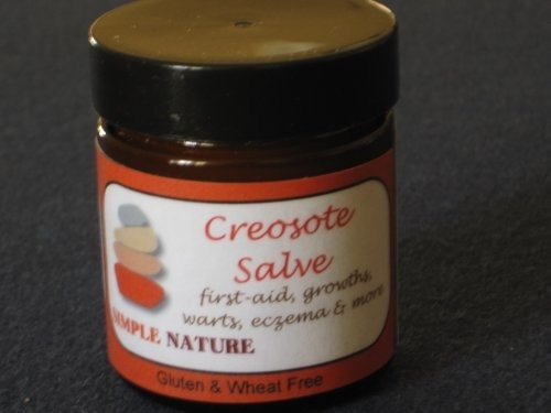 La Creosota - Chaparral Piel Salve 2 Oz.