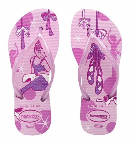 Havaianas Kids Slim Ballet