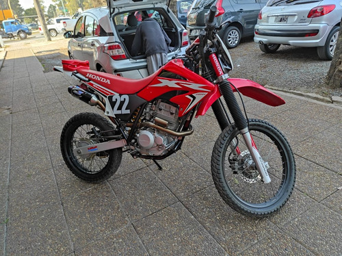 Honda Xr 250 Tornado 2018