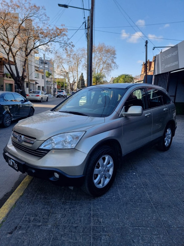 Honda CR-V 2.4 Ex L At 4wd