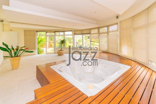 Chácara À Venda, 5250 M² Por R$ 5.500.000,00 - Colinas Do Mosteiro De Itaici - Indaiatuba/sp - Ch0319