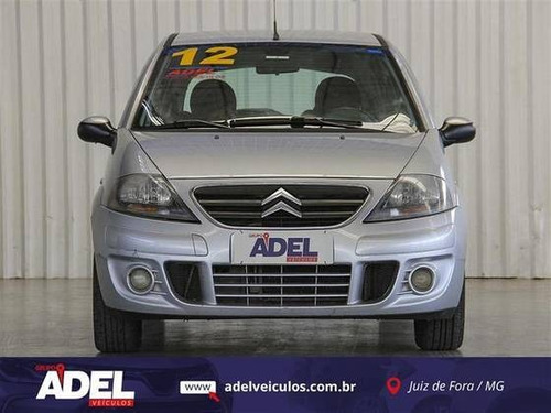 Citroën C3 1.4 I Exclusive 8v Flex 4p Manual