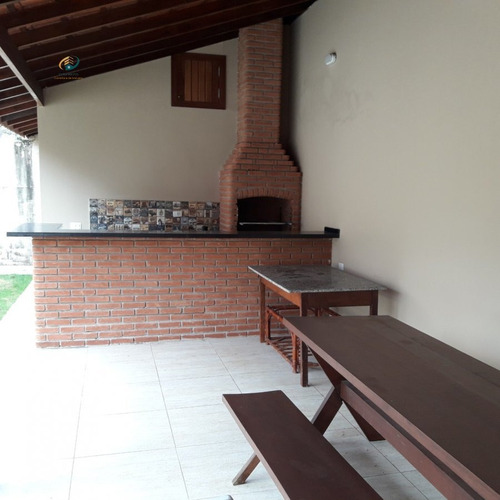 Casa A Venda No Bairro Enseada Em Guarujá - Sp. - 653-1