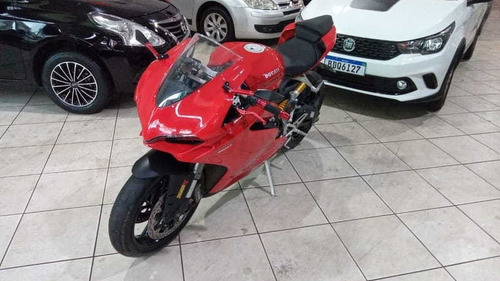 Imagem 1 de 5 de Ducati 959 Panigale