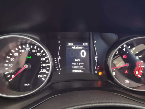 Imagem 11 de 11 de Fiat Toro Endurance 1.8 Mt5 Flex 4p