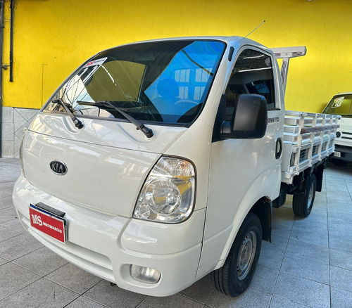 Kia Bongo 2.5 Std 4x2 Rs Turbo C/ Carroceria 2p