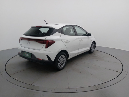 Hyundai HB20 1.0 12V FLEX SENSE PLUS MANUAL