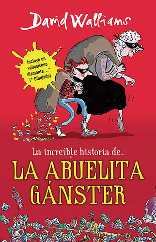 Increíble Historia De La Abuelita Gánster - Walliam, Davis