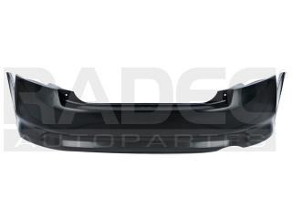 Defensa Trasera Honda City 2010-2011-2012