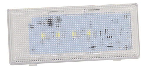 S Luces Led Para Refrigerador W10515058 Con Lente Cónica Y