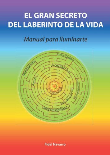 Libro: El Gran Secreto Del Laberinto Vida, Manual