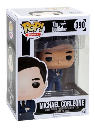 Funko Pop! Película El Padrino Michael Corleone Figura De