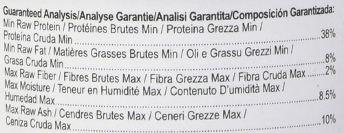 Imagen 6 de 10 de Shrimp Pellets Comida Alimento Peces Gamba Acuario Omega 61g