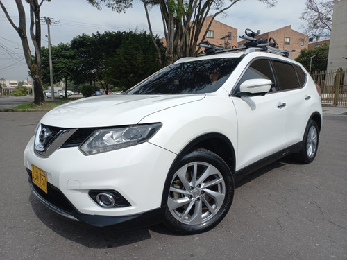 Nissan X-Trail 2.5 Exclusive