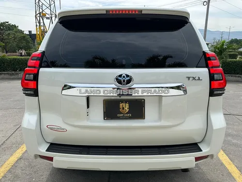 Toyota Prado 4.0 Tx-l Fl