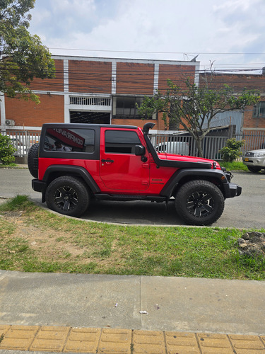 Jeep Wrangler 3.6 Sport