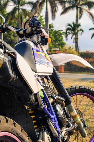 Imagen 4 de 11 de Yamaha Ttr