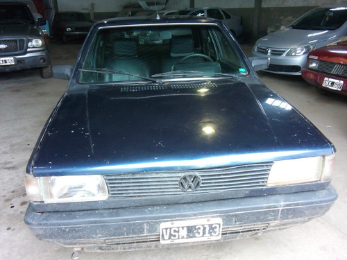 Imagen 1 de 15 de Volkswagen Senda Vale 60.000