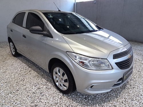 Imagen 3 de 11 de Chevrolet Onix Lt Full 1.4 Gnc 5ptas | 2016