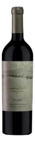 Vino Susana Balbo Signature Paraje Altamira Malbec