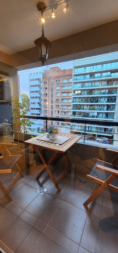 Hermoso Departamento, Excelente Ubicacion A Media Cuadra De Av Libertador