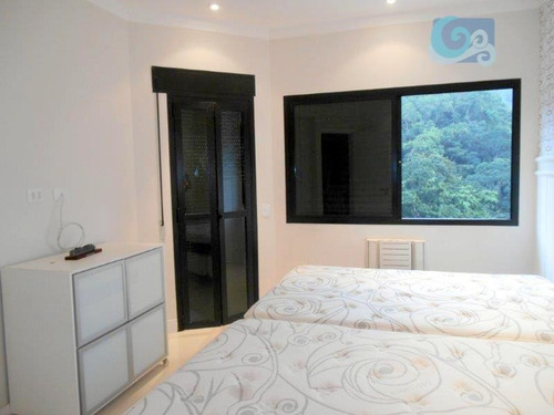 Imagem 9 de 26 de Apartamento À Venda, Praia Das Pitangueiras - Guarujá. - Ap3996