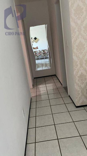 Apartamento À Venda, 66 M² Por R$ 150.000,00 - Cajazeiras - Fortaleza/ce - Ap1587