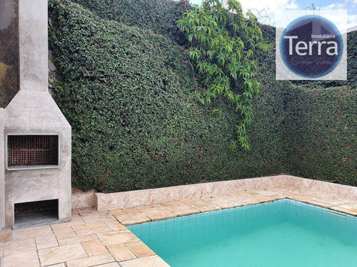 Imagem 23 de 30 de Casa Com 3 Dormitórios À Venda - Granja Viana - Granja Viana - Ca0593