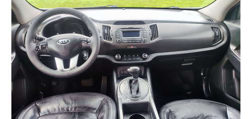 Kia Sportage 2.0 LX 4X2 16V FLEX 4P AUTOMÁTICO