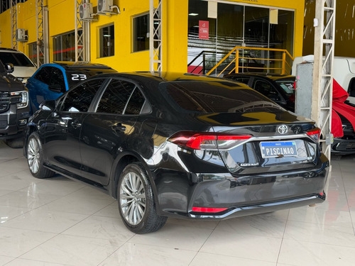 Toyota Corolla 2.0 VVT-IE FLEX XEI DIRECT SHIFT