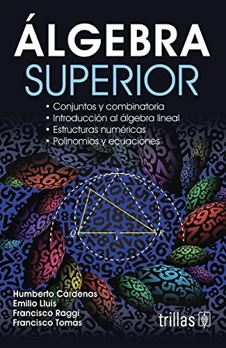 comprar Libro Algebra Superior - Nuevo