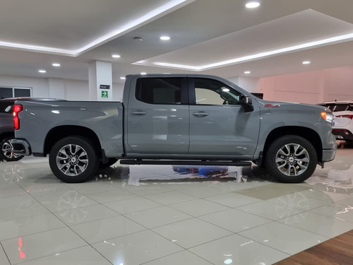 Chevrolet Cheyenne 5.3 Doble Cab Rst 4X4 At