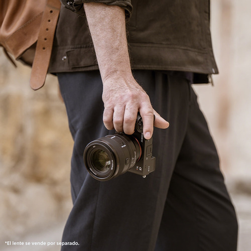 Camara Digital Mirrorless Sony Ilce-7cr A7cr