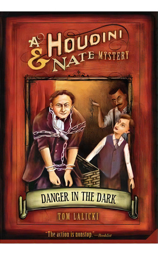 Danger In The Dark, De Tom Lalicki. Editorial St Martins Press 3pl, Tapa Blanda En Inglés