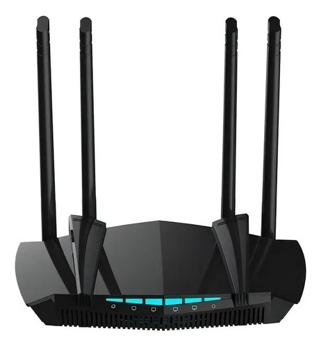 Roteador Wi-fi Knup Kp-rw400 2.4ghz / 5.0ghz 10/1000mbps