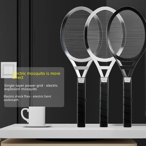 Matamoscas Eléctrico, Eliminador De Insectos Y Mosquitos, Co